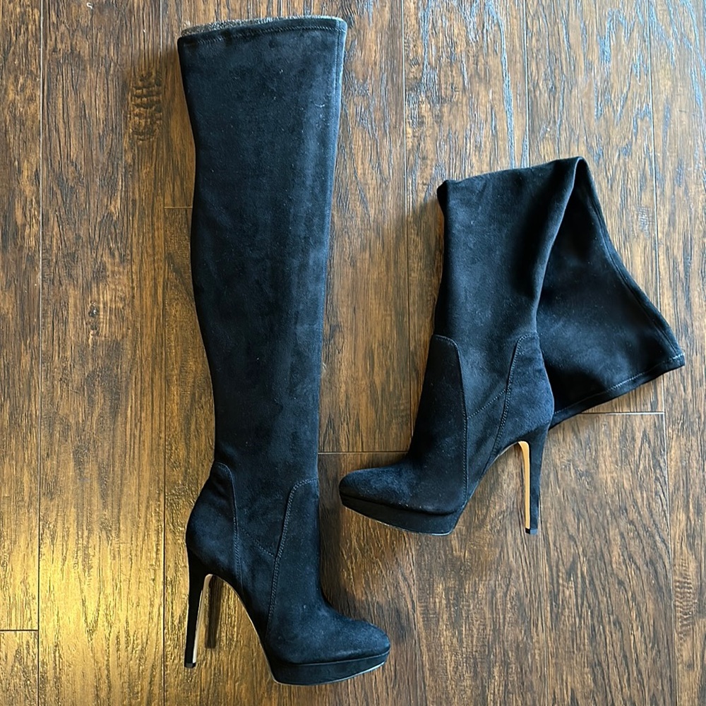 Sam Edelman over the knee boots